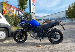 Gebrauchte Suzuki V-Strom 650