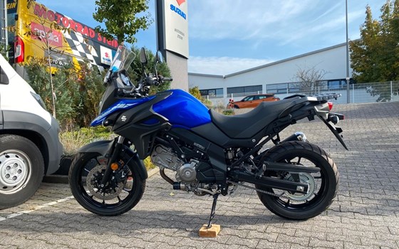 Gebrauchtmotorrad Suzuki V-Strom 650 - Bild 1
