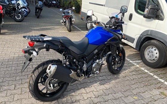 Gebrauchtmotorrad Suzuki V-Strom 650 - Bild 10