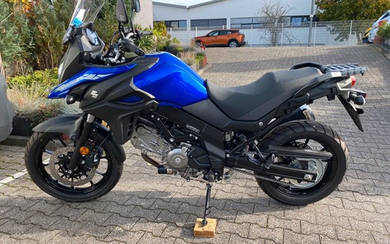 Gebrauchtmotorrad Suzuki V-Strom 650 - Bild 2