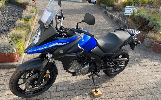 Gebrauchtmotorrad Suzuki V-Strom 650 - Bild 3