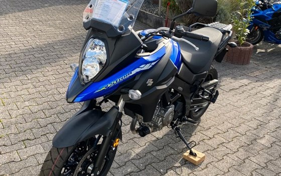 Gebrauchtmotorrad Suzuki V-Strom 650 - Bild 4