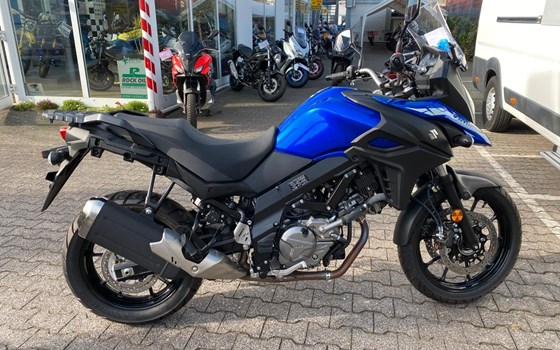 Gebrauchtmotorrad Suzuki V-Strom 650 - Bild 5