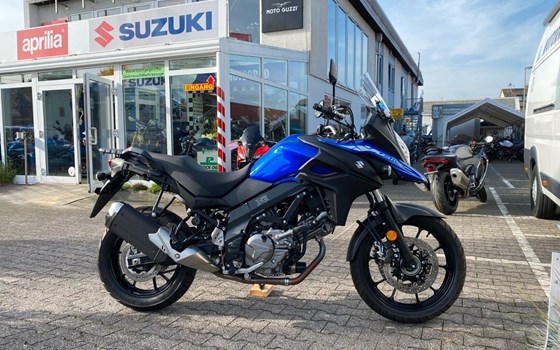 Gebrauchtmotorrad Suzuki V-Strom 650 - Bild 6