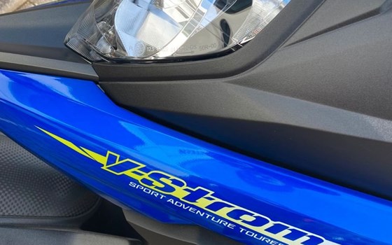 Gebrauchtmotorrad Suzuki V-Strom 650 - Bild 7