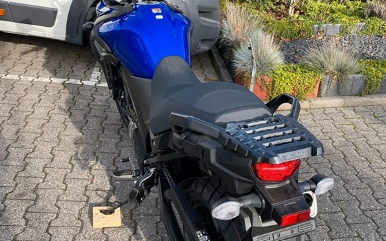 Gebrauchtmotorrad Suzuki V-Strom 650 - Bild 8