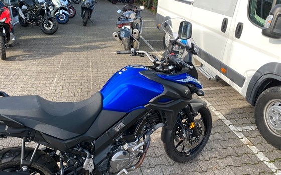 Gebrauchtmotorrad Suzuki V-Strom 650 - Bild 9