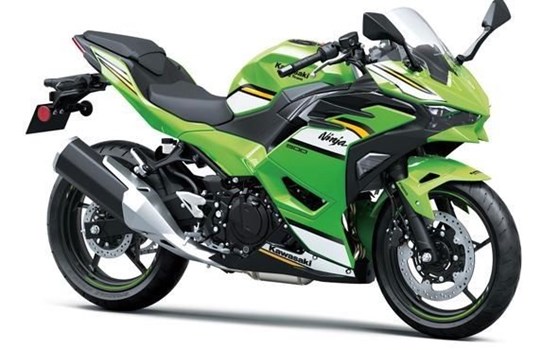Neufahrzeug Kawasaki Ninja 500 SE - Bild 1