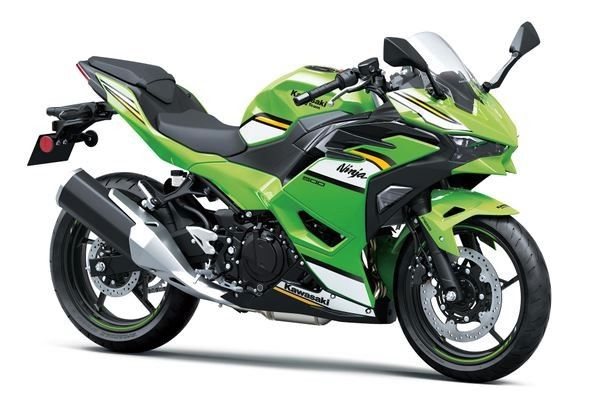 Kawasaki Ninja 500 SE