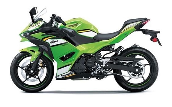 Neufahrzeug Kawasaki Ninja 500 SE - Bild 3