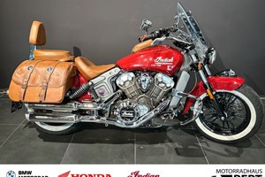 Angebot Indian Scout Bobber 1131