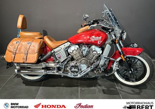 Indian Scout Bobber 1131