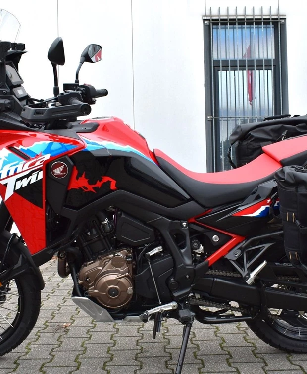 Honda CRF1100L Africa Twin