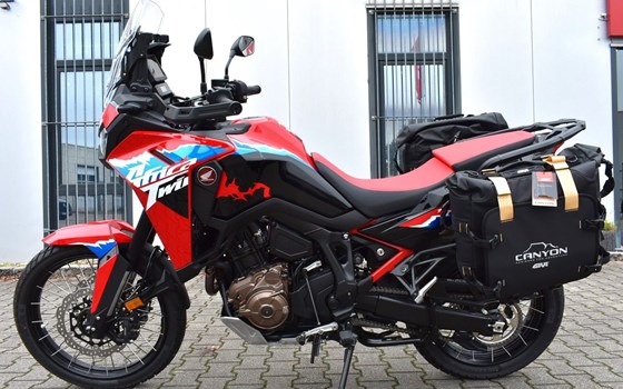 Neufahrzeug Honda CRF1100L Africa Twin - Bild 1