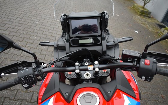Neufahrzeug Honda CRF1100L Africa Twin - Bild 10