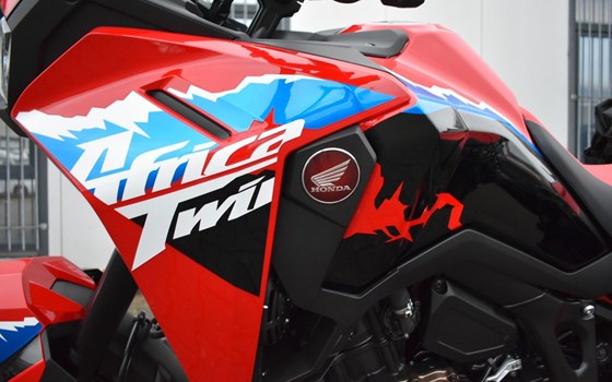 Neufahrzeug Honda CRF1100L Africa Twin - Bild 5