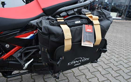 Neufahrzeug Honda CRF1100L Africa Twin - Bild 8