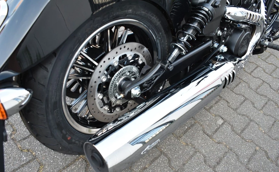 Angebot Indian Scout Sixty Classic Bild 12: Angebot Indian Scout Sixty Classic