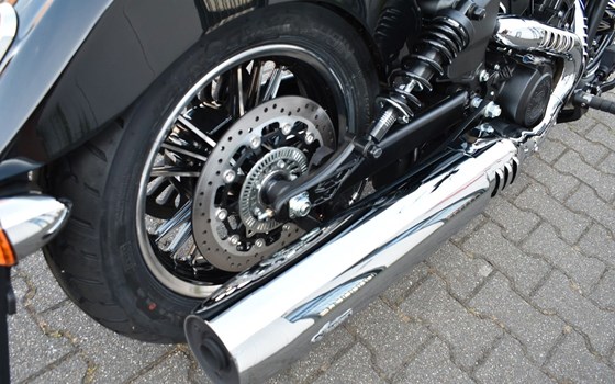 Neufahrzeug Indian Scout Sixty Classic - Bild 12