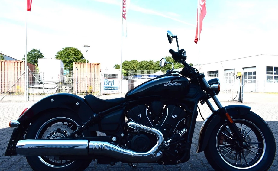 Angebot Indian Scout Sixty Classic Bild 3: Angebot Indian Scout Sixty Classic