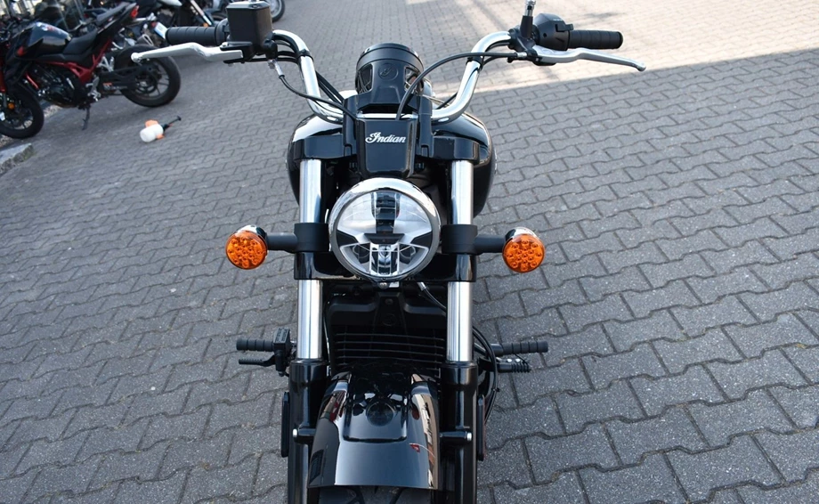 Angebot Indian Scout Sixty Classic Bild 4: Angebot Indian Scout Sixty Classic