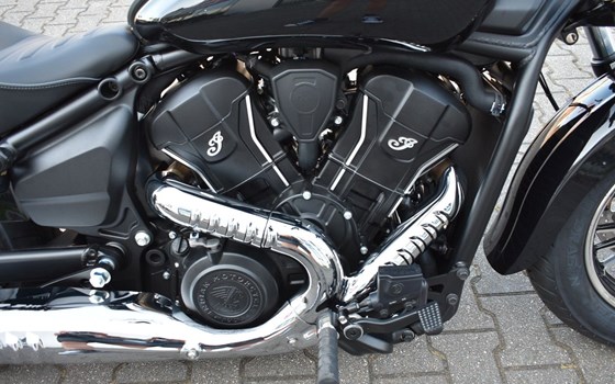 Gebrauchtmotorrad Indian Scout Sixty Classic - Bild 6
