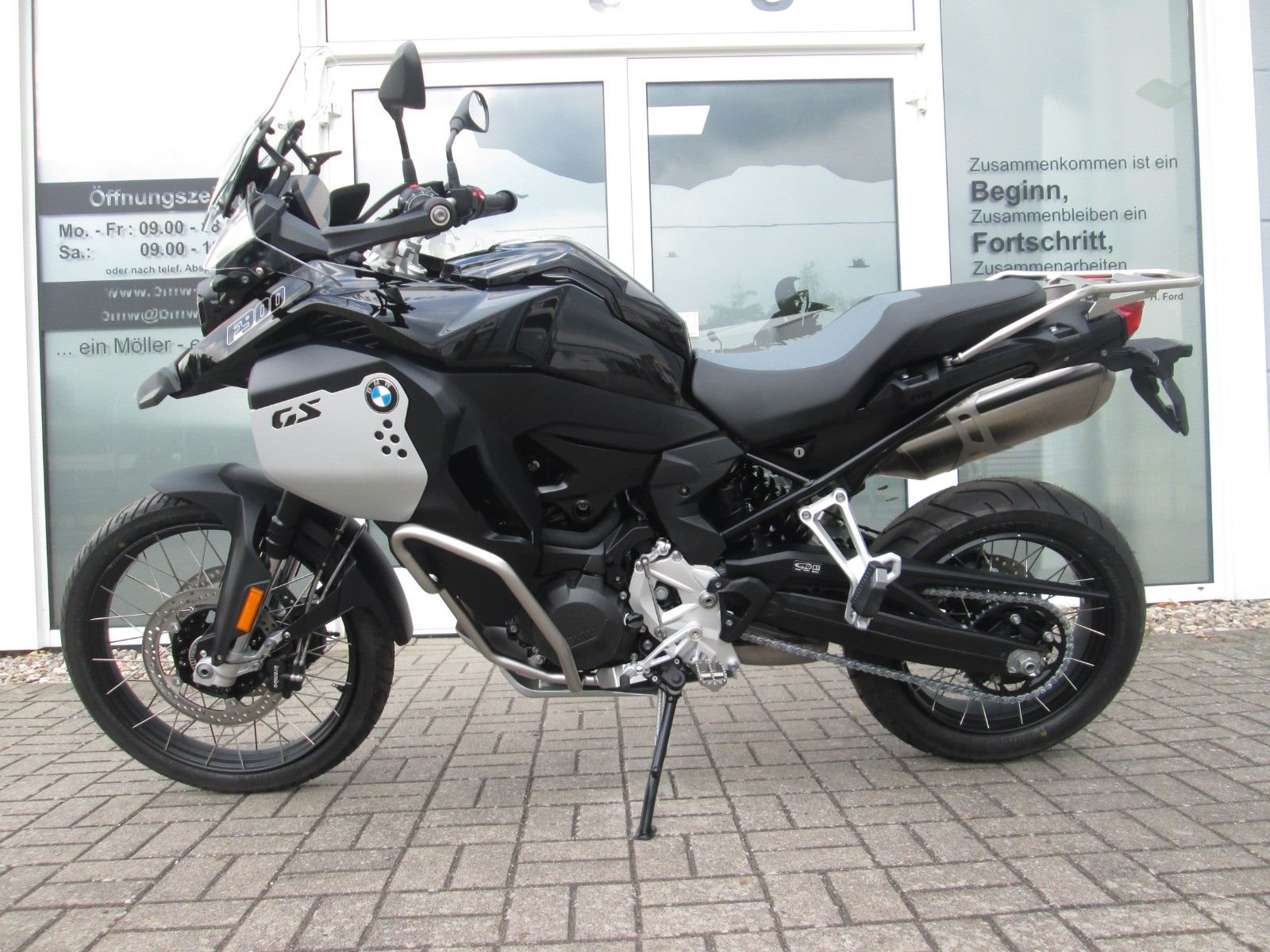 BMW F 900 GS Adventure 