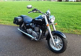 Gebrauchte Triumph America Gebrauchte Triumph America