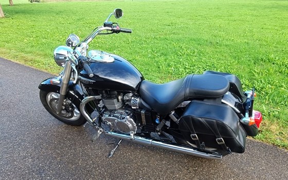 Gebrauchtmotorrad Triumph America - Bild 4 Gebrauchtmotorrad Triumph America - Bild 4
