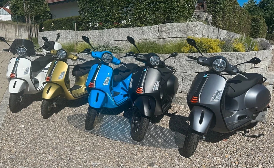 Angebot Vespa GTS 125 Super Sport Bild 1: Angebot Vespa GTS 125 Super Sport