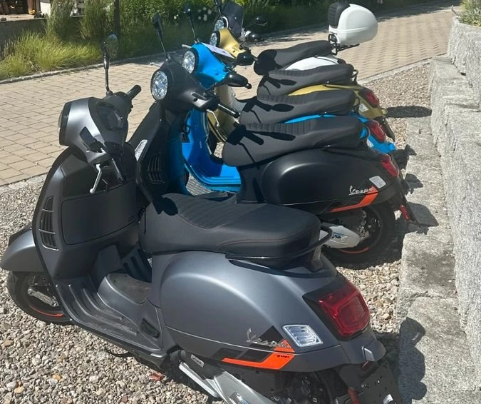 Angebot Vespa GTS 125 Super Sport Bild 12: Angebot Vespa GTS 125 Super Sport