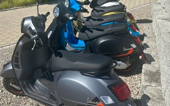 Neufahrzeug Vespa GTS 125 Super Sport - Bild 12