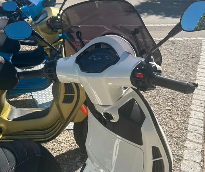 Angebot Vespa GTS 125 Super Sport Bild 15: Angebot Vespa GTS 125 Super Sport