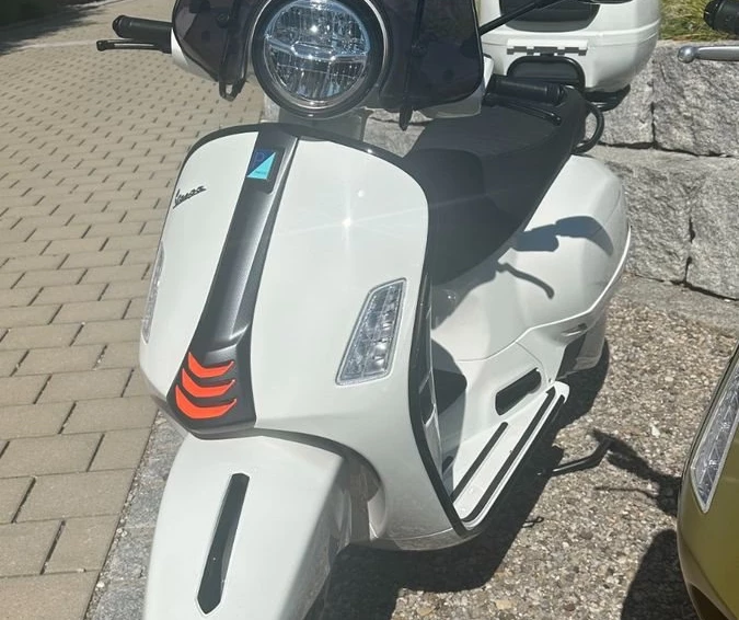 Angebot Vespa GTS 125 Super Sport Bild 18: Angebot Vespa GTS 125 Super Sport