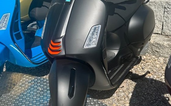 Neufahrzeug Vespa GTS 125 Super Sport - Bild 4