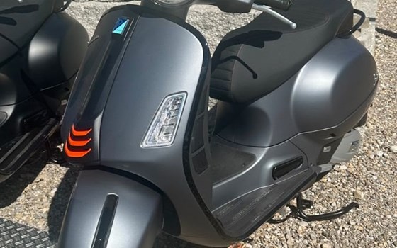 Neufahrzeug Vespa GTS 125 Super Sport - Bild 5