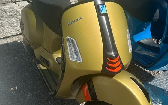 Neufahrzeug Vespa GTS 125 Super Sport - Bild 8