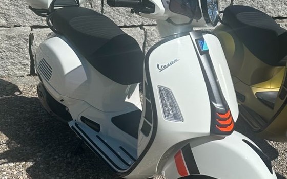 Neufahrzeug Vespa GTS 125 Super Sport - Bild 9
