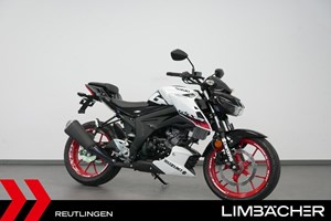 Angebot Suzuki GSX-S125