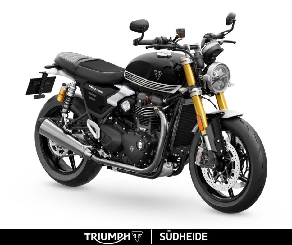 Triumph Speed Twin 1200 RS
