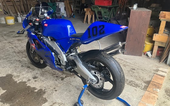 Gebrauchtmotorrad Aprilia RS 250 Replica/Racing - Bild 3 Gebrauchtmotorrad Aprilia RS 250 Replica/Racing - Bild 3