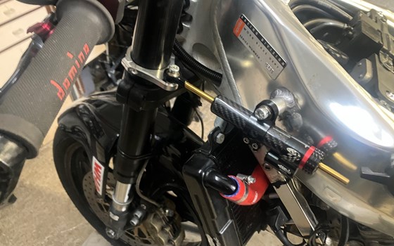 Gebrauchtmotorrad Aprilia RS 250 Replica/Racing - Bild 5 Gebrauchtmotorrad Aprilia RS 250 Replica/Racing - Bild 5