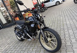 Neumotorrad Ducati Scrambler Full Throttle