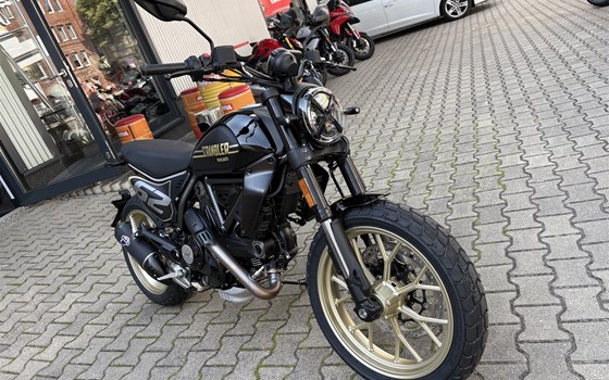 Neufahrzeug Ducati Scrambler Full Throttle - Bild 1