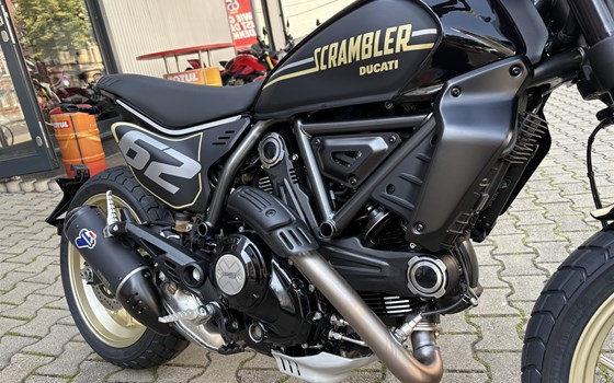 Neufahrzeug Ducati Scrambler Full Throttle - Bild 10