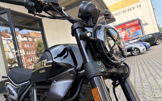 Neufahrzeug Ducati Scrambler Full Throttle - Bild 12
