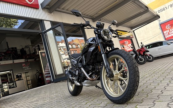 Neufahrzeug Ducati Scrambler Full Throttle - Bild 6