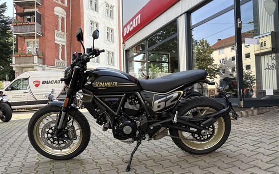 Neufahrzeug Ducati Scrambler Full Throttle - Bild 8