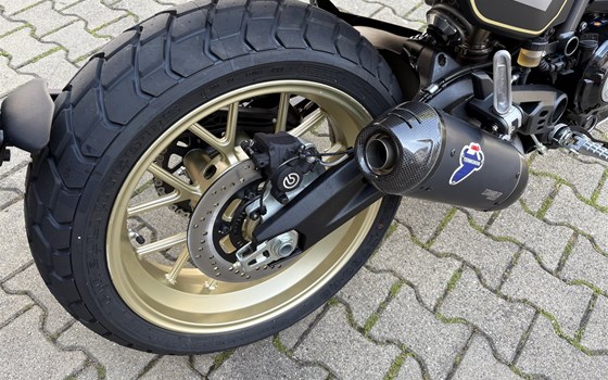 Neufahrzeug Ducati Scrambler Full Throttle - Bild 9