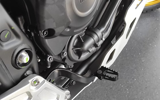 Neufahrzeug Yamaha Tenere 700 Rally - Bild 9